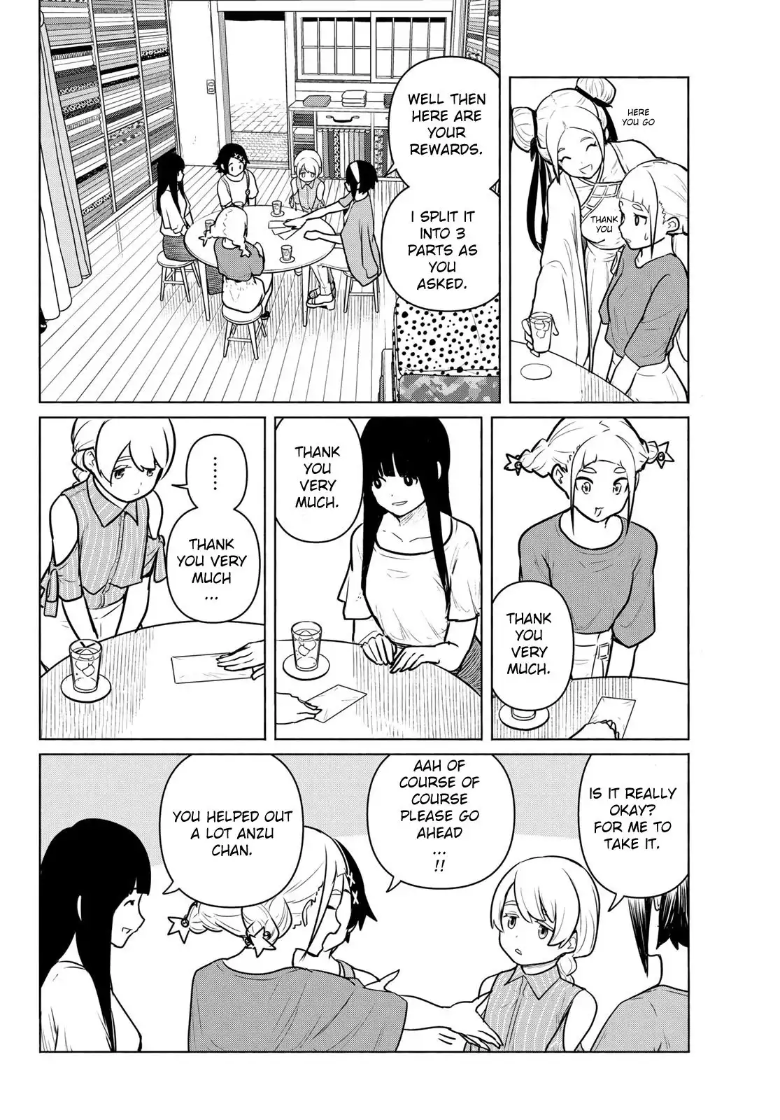 Flying Witch (ISHIZUKA Chihiro) Chapter 64 10